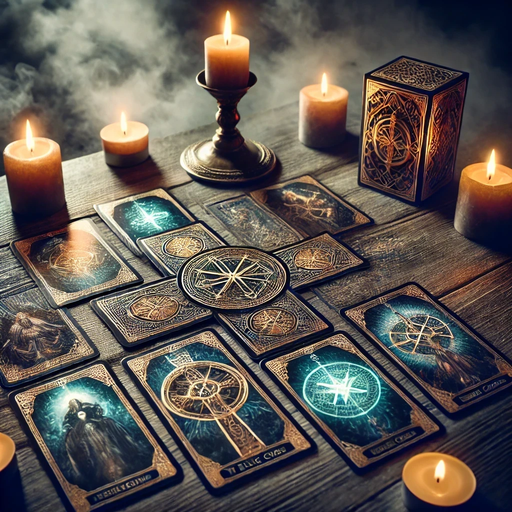 Tarot Kelt Açılımı