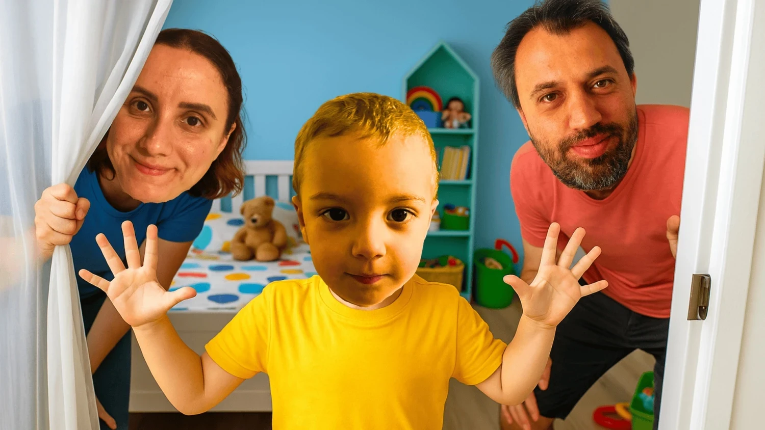 Büyük Test 1