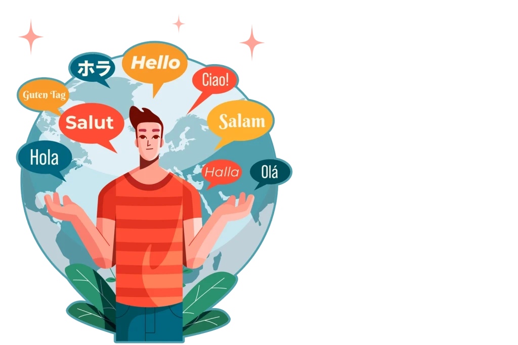 Multi-Language Support