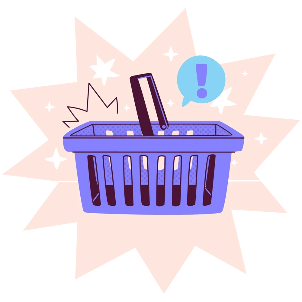 Complete Basket to Total Amount for Free Shipping
