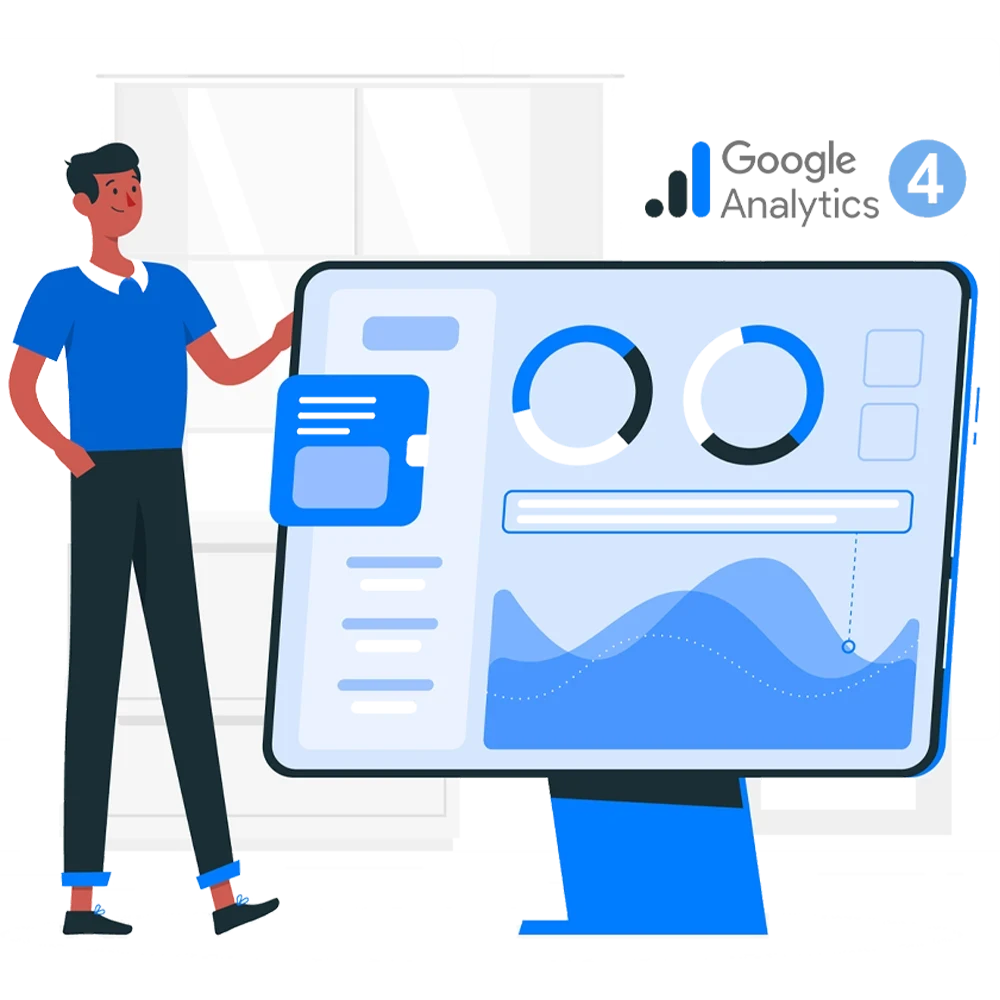 Wie richtet man Google Analytics 4 ein?